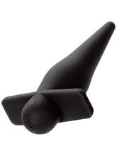 Rechargeable High Intensity Rechargeable Silicone Probe Anal Vibrators